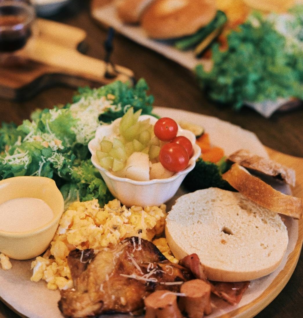 小K咖啡 B&B 早餐