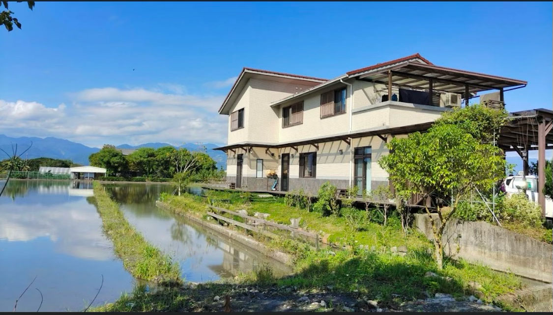 柯林小屋民宿外觀
